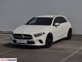 Mercedes A-klasa 2020 1.5 93 KM