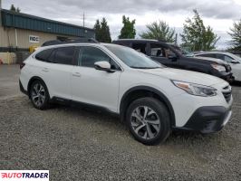 Subaru Outback 2021 2
