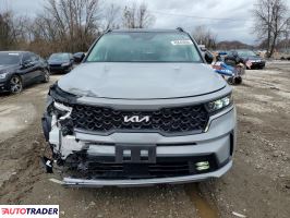 Kia Sorento 2023 2