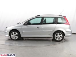 Peugeot 206 2004 1.6 107 KM Peugeot 206 2004 1.6 107 KM