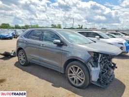 Ford Edge 2022 2