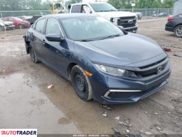 Honda Civic 2021 2 Honda Civic 2021 2