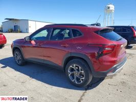 Chevrolet Trax 2024 1