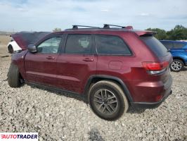 Jeep Grand Cherokee 2020 3 Jeep Grand Cherokee 2020 3