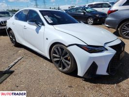 Lexus IS 2024 3