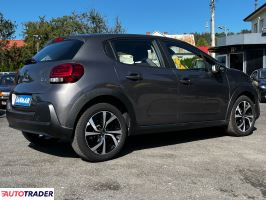 Citroen C3 2023 1.5 102 KM