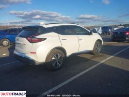 Nissan Murano 2019 3