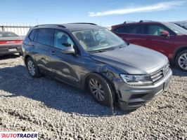 Volkswagen Tiguan 2019 2