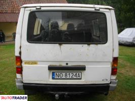 Ford Transit 1991 2.5 69 KM