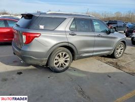 Ford Explorer 2022 2