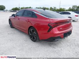 Kia Pozostałe 2025 2
