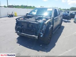 Nissan Frontier 2020 3