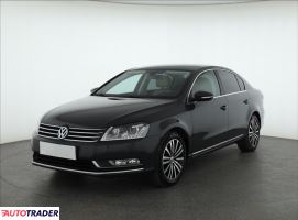 Volkswagen Passat 2012 2.0 138 KM