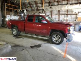 Chevrolet Silverado 2019 5