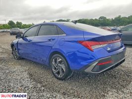Hyundai Elantra 2024 2