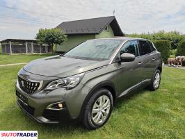 Peugeot 3008 2019 1.5 130 KM