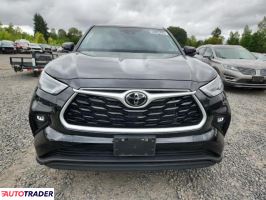 Toyota Highlander 2023 2