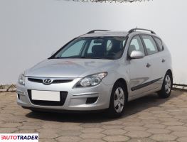 Hyundai i30 2009 1.4 107 KM