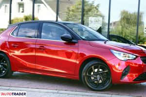 Opel Corsa 2019 1.2 105 KM