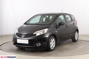 Nissan Note 2014 1.2 79 KM