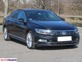 Volkswagen Passat 2018 2.0 217 KM