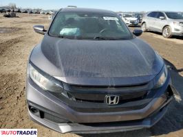 Honda Civic 2020 2 Honda Civic 2020 2
