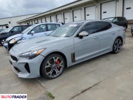 Kia Stinger 2020 3