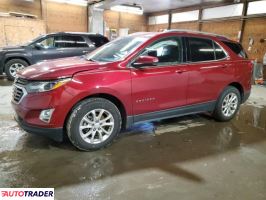 Chevrolet Equinox 2018 1