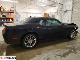 Dodge Challenger 2022 3