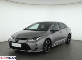 Toyota Corolla 2019 1.8 120 KM