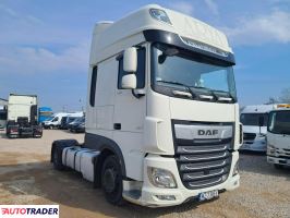 Daf xf 480 - zobacz ofertę