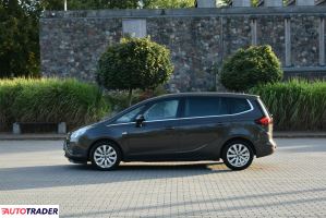 Opel Zafira 2015 1.6 136 KM Opel Zafira 2015 1.6 136 KM