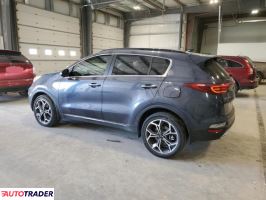 Kia Sportage 2020 2