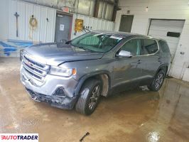 GMC Acadia 2020 3