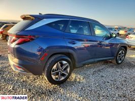 Hyundai Tucson 2025 2