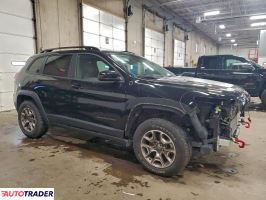 Jeep Cherokee 2022 3