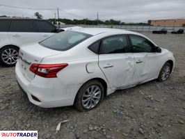Nissan Sentra 2019 1 Nissan Sentra 2019 1
