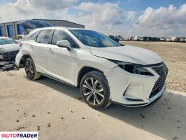 Lexus RX 2021 3