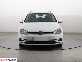 Volkswagen Golf 2020 1.6 113 KM