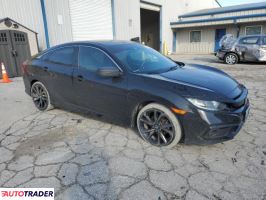 Honda Civic 2021 2