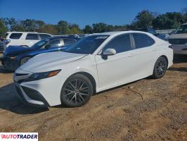 Toyota Camry 2021 2