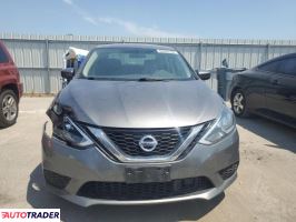 Nissan Sentra 2019 1