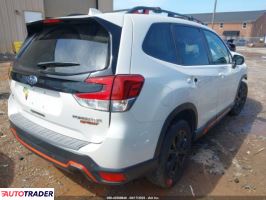 Subaru Forester 2019 2 Subaru Forester 2019 2