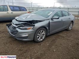 Chevrolet Malibu - zobacz ofertę