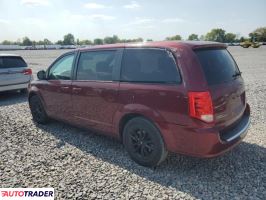Dodge Grand Caravan 2020 3