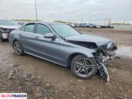 Mercedes CL 2021 2