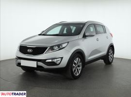 Kia Sportage 2015 2.0 181 KM