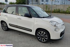 Fiat 500 2012 1.3 85 KM