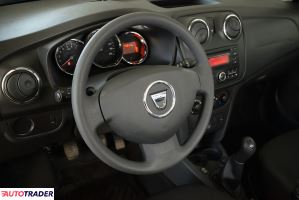 Dacia Sandero 2016 0.9 90 KM