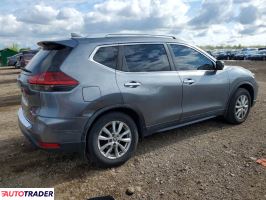 Nissan Rogue 2020 2